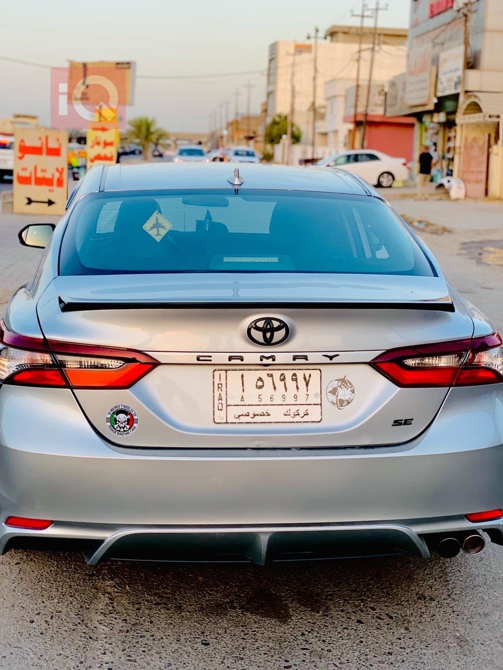 تۆیۆتا کامری